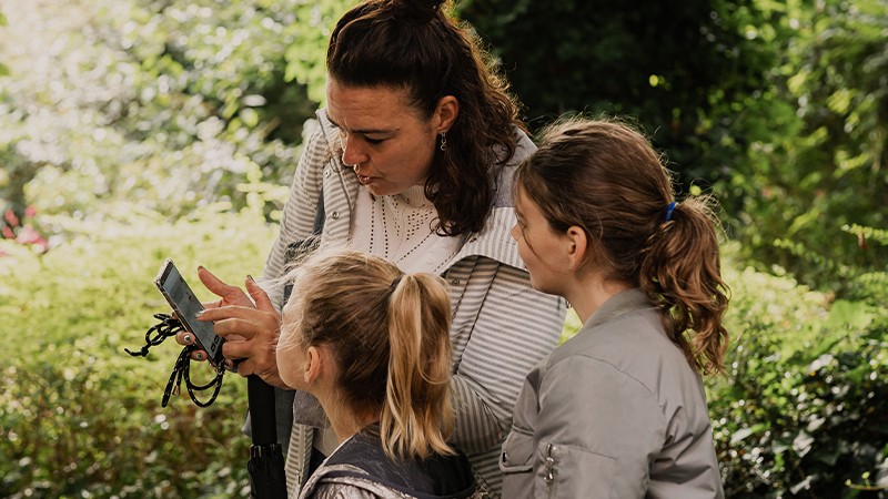 Nature Game Harderwijk Activity / Day out Nature Game Harderwijk on the Veluwe